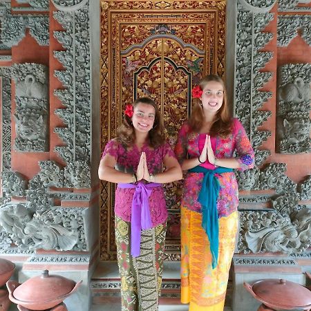 Tungeh Inn Ubud Eksteriør bilde