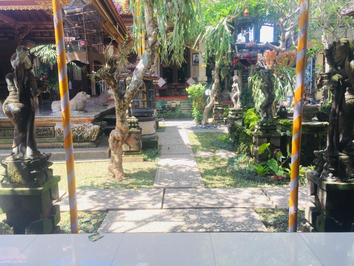 Tungeh Inn Ubud Eksteriør bilde