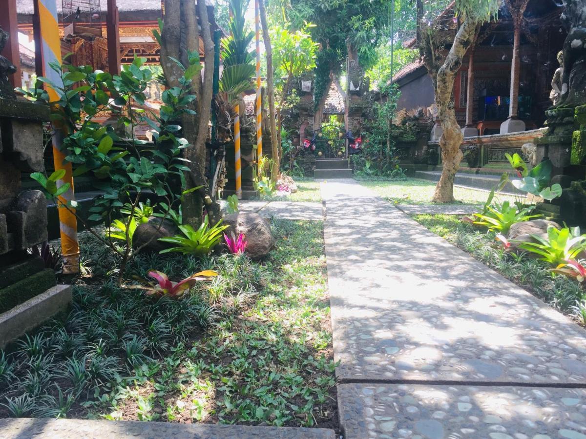 Tungeh Inn Ubud Eksteriør bilde