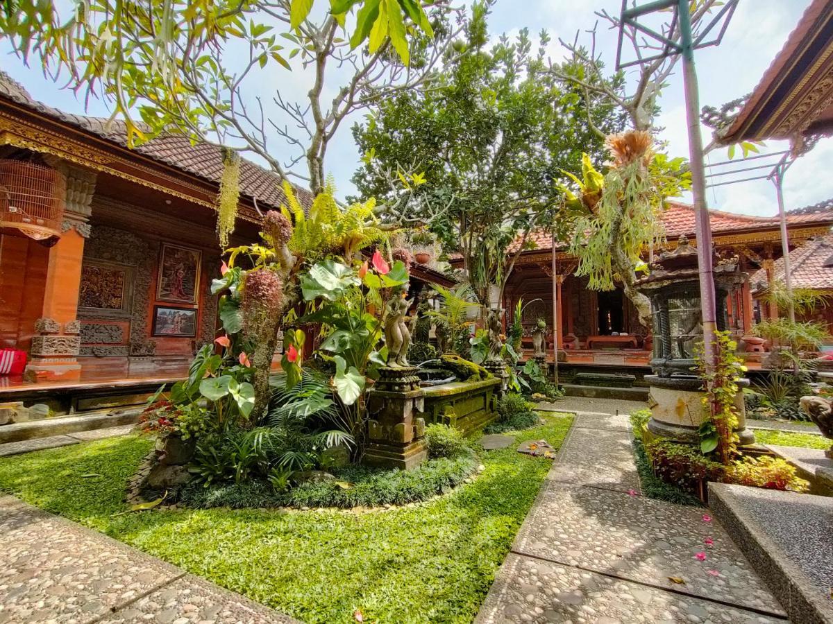 Tungeh Inn Ubud Eksteriør bilde