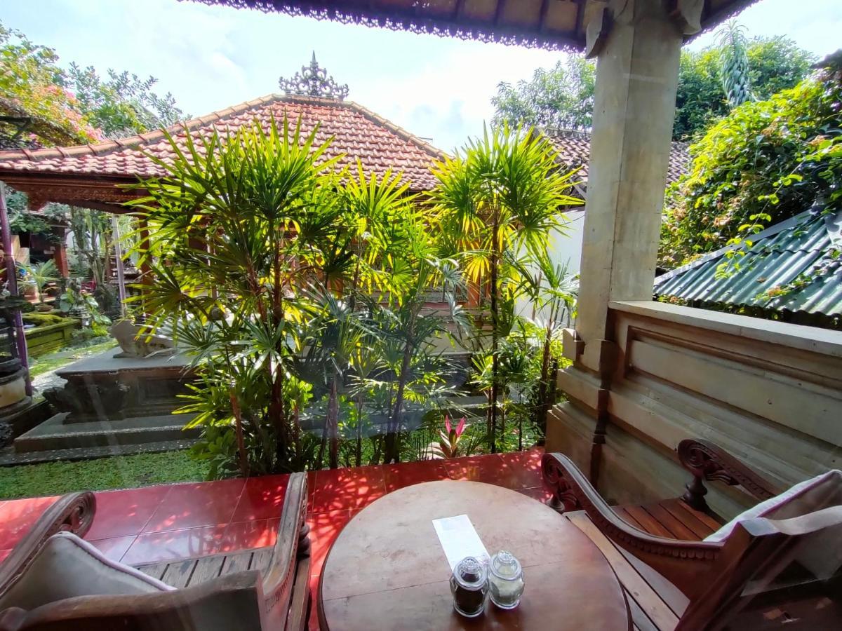 Tungeh Inn Ubud Eksteriør bilde