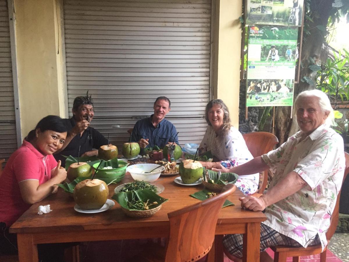 Tungeh Inn Ubud Eksteriør bilde