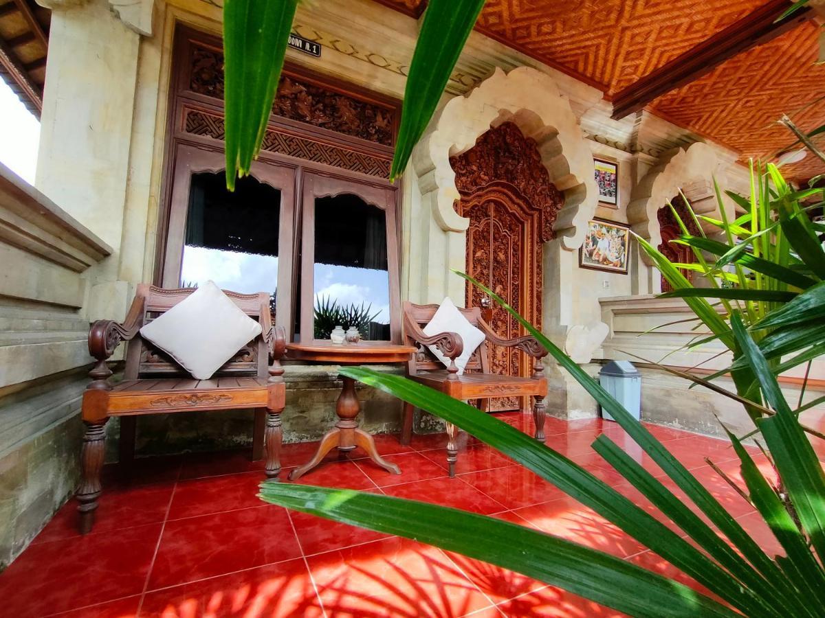 Tungeh Inn Ubud Eksteriør bilde