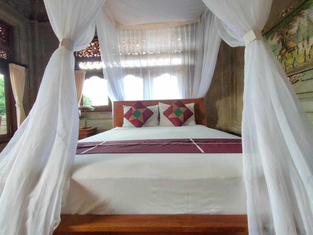 Tungeh Inn Ubud Eksteriør bilde