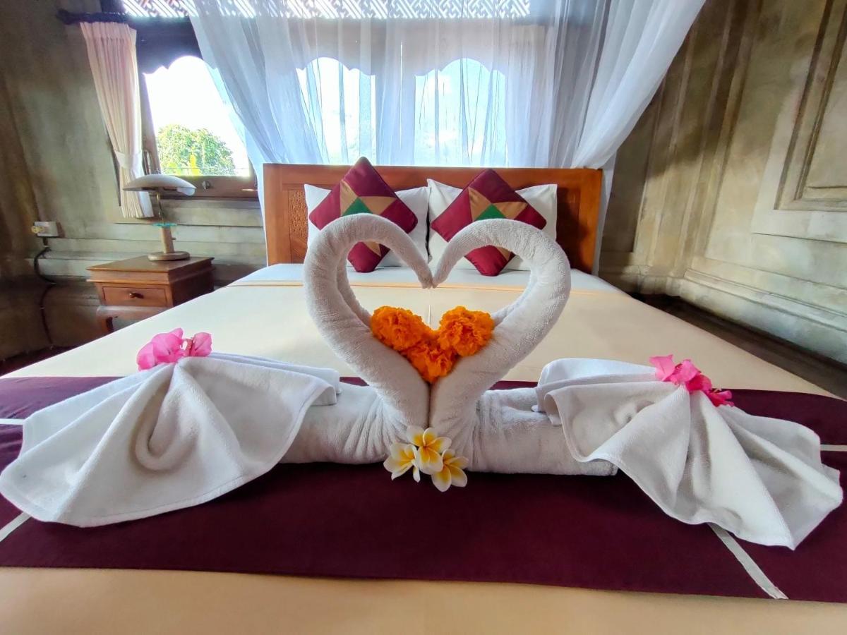Tungeh Inn Ubud Eksteriør bilde