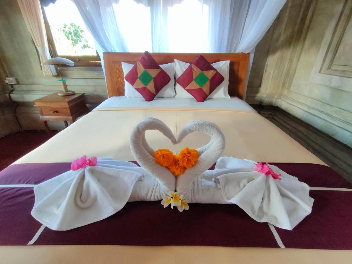 Tungeh Inn Ubud Eksteriør bilde
