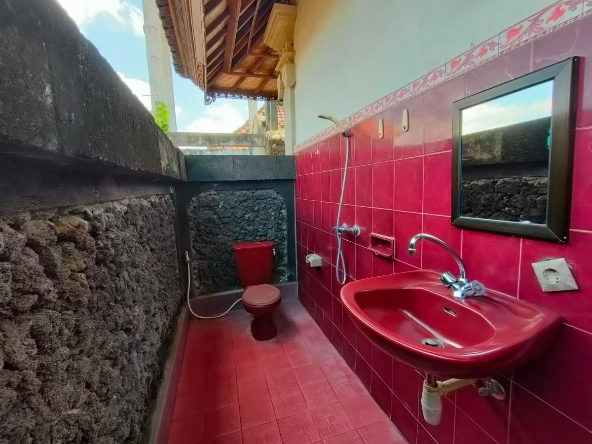 Tungeh Inn Ubud Eksteriør bilde