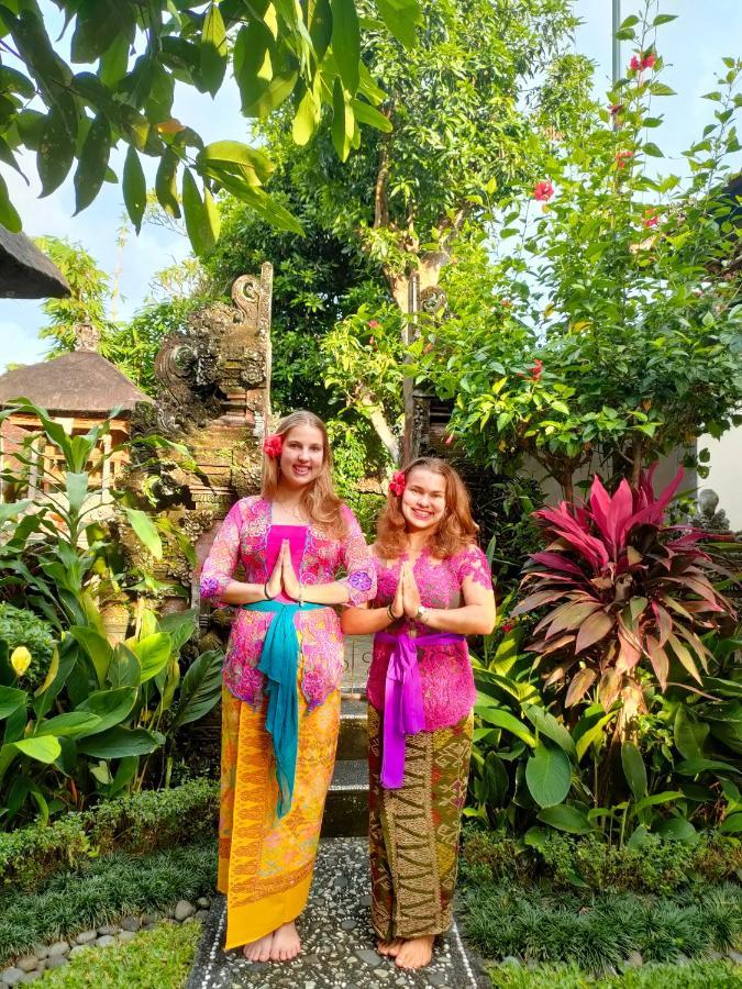 Tungeh Inn Ubud Eksteriør bilde