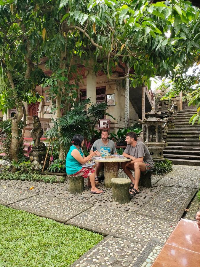 Tungeh Inn Ubud Eksteriør bilde