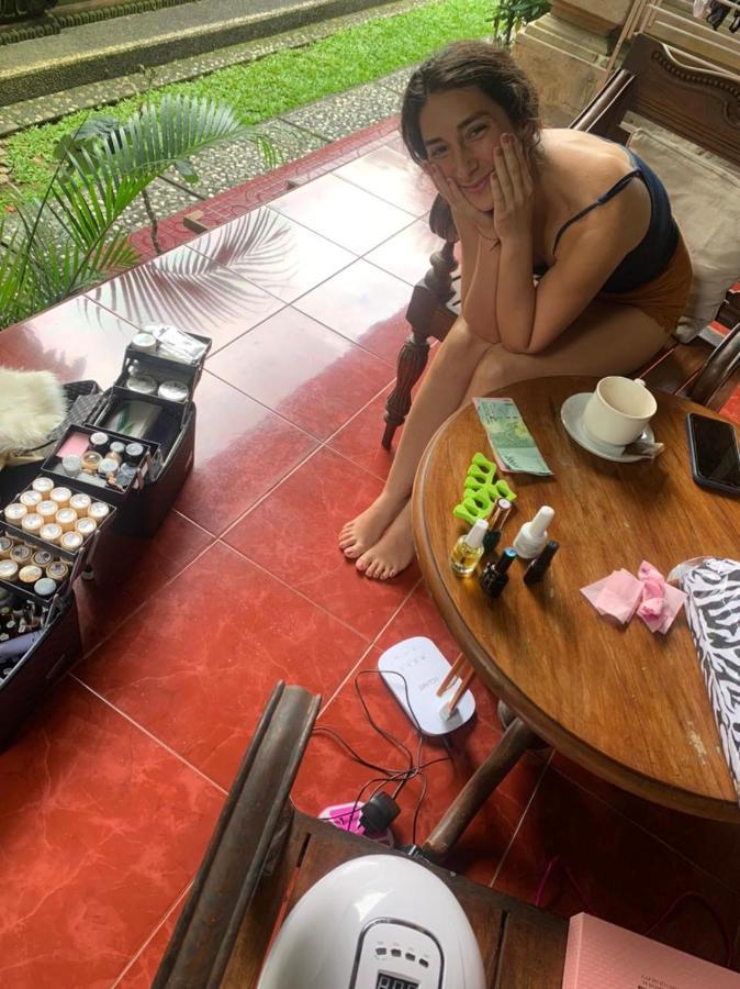 Tungeh Inn Ubud Eksteriør bilde