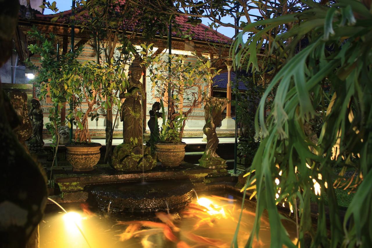 Tungeh Inn Ubud Eksteriør bilde