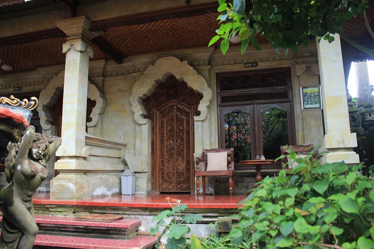 Tungeh Inn Ubud Eksteriør bilde