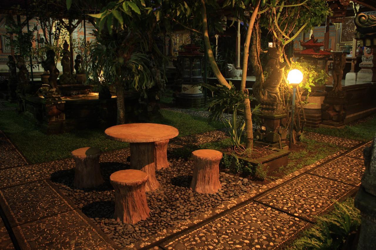 Tungeh Inn Ubud Eksteriør bilde