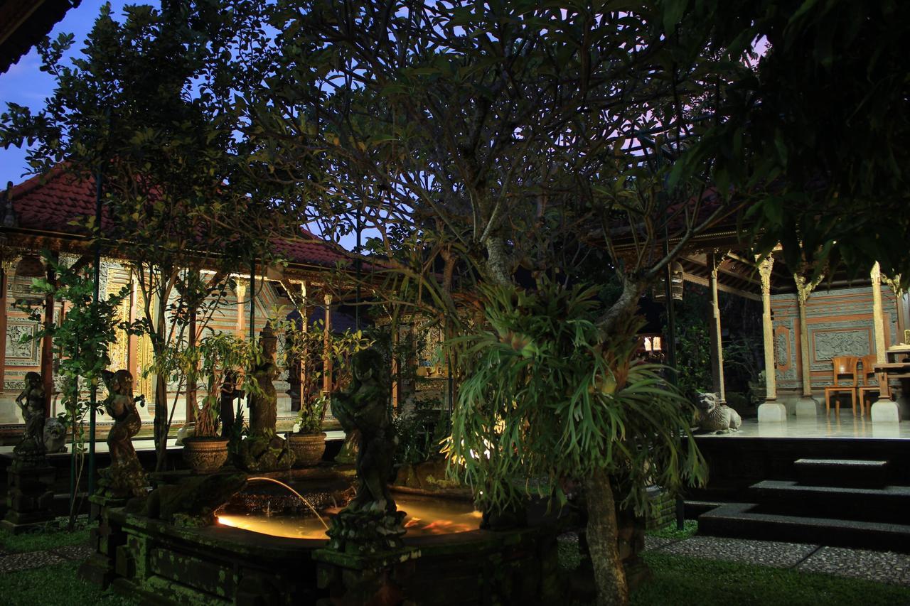 Tungeh Inn Ubud Eksteriør bilde