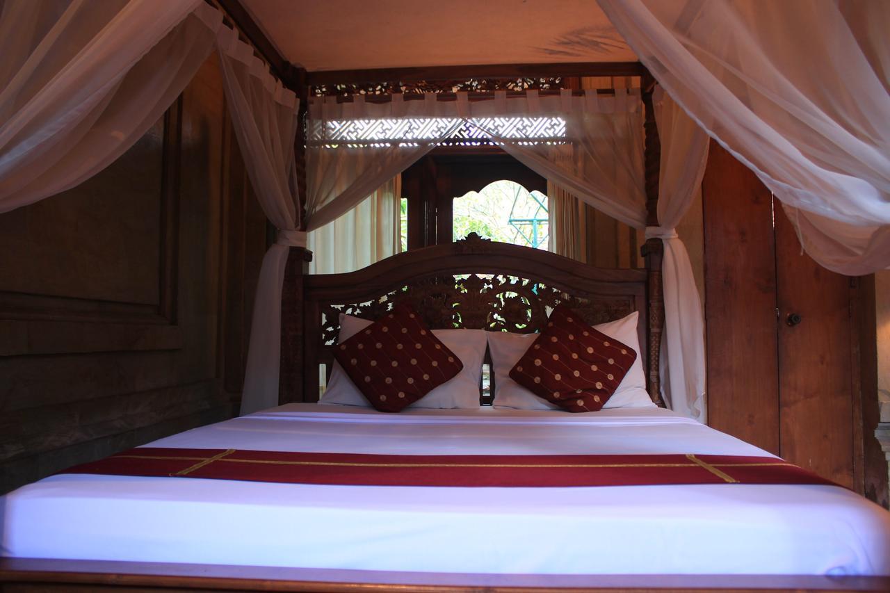 Tungeh Inn Ubud Eksteriør bilde