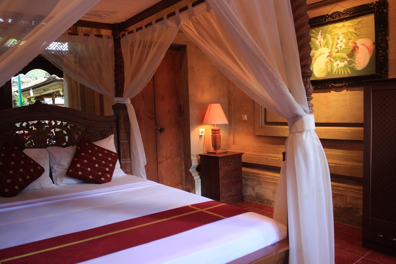 Tungeh Inn Ubud Eksteriør bilde