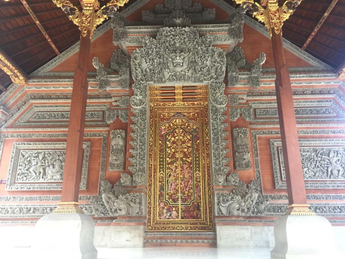 Tungeh Inn Ubud Eksteriør bilde